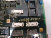 Siemens/Simos 6Fs3106-2Ac Printed Circuit Board Ae-pt100-24E