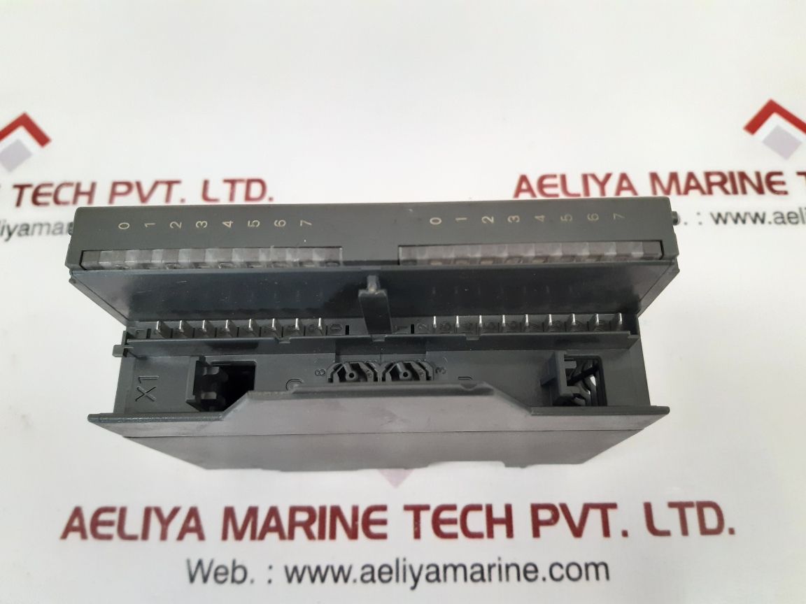 Siemens Simatic S7 6Es7 321-1Bh02-0Aa0 Input Module