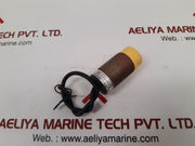 Lot Of 3X Shanghai Yjd1-2Q30-d15-n1-4 Proximity Sensor U: 10-30Vdc