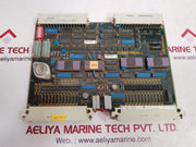 Siemens/Simos G33928-p2042-l Printed Circuit Board 6Fs3106-5Ac