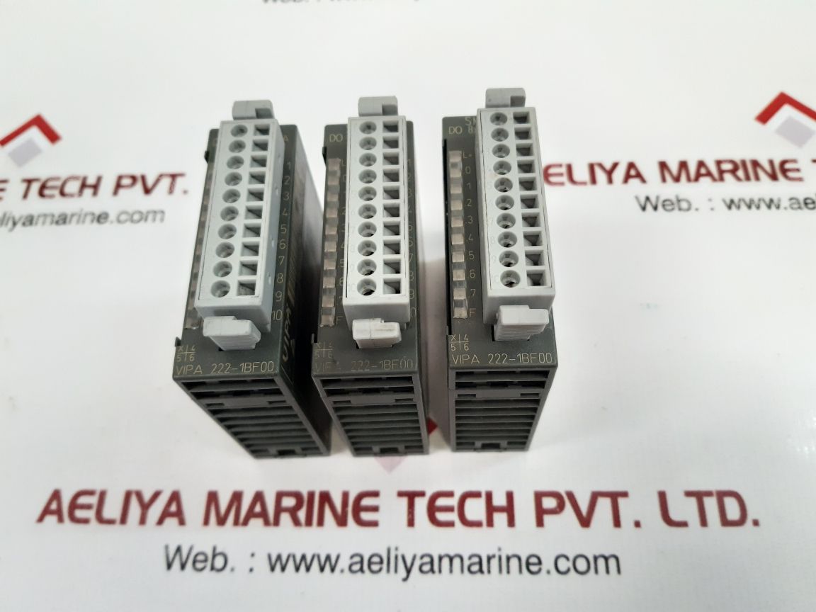 Vipa Sm 222-1Bf00 Output Module