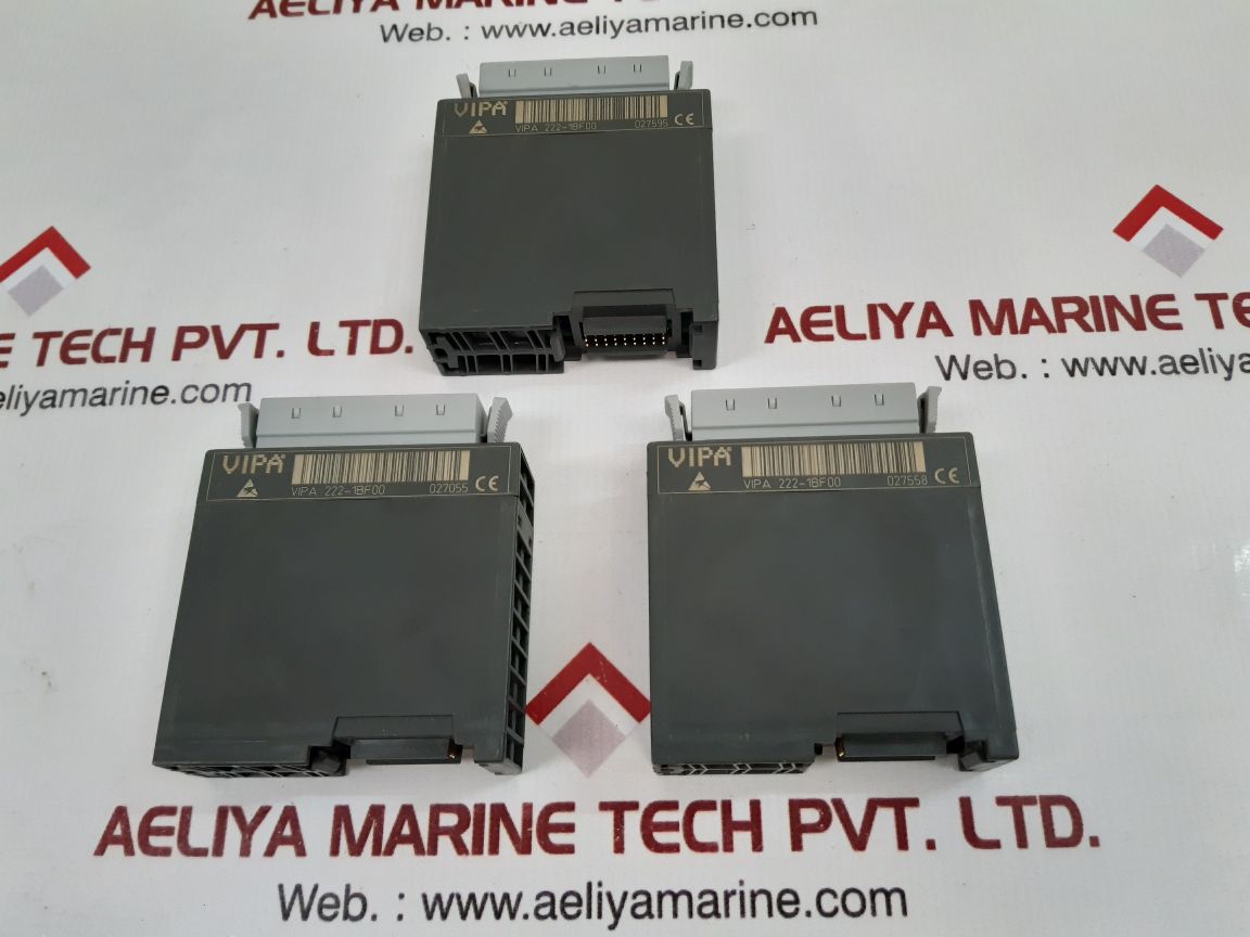 Vipa Sm 222-1Bf00 Output Module