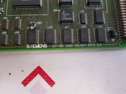 Siemens 27 95 560 X2157 D11 E2 Pcb Module 1P 2795560