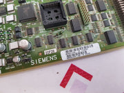 Siemens 1P 7128791 D10 Printed Circuit Board Rev 00