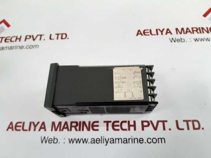 Rkc C100Fk02-v*Hp Temperature Controller 0-400°C K 50/60Hz