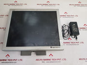 Multiq Mq219 D-3 Touch Monitor With Ea1050A-120 Adapter 5.0A 12V