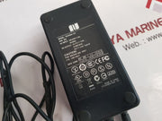 Multiq Mq219 D-3 Touch Monitor With Ea1050A-120 Adapter 5.0A 12V