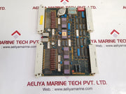 Siemens/Simos G33928-p2042-l Printed Circuit Board 6Fs3106-4Ac