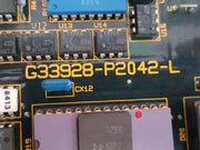 Siemens/Simos G33928-p2042-l Printed Circuit Board 6Fs3106-4Ac