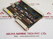 Siemens/Simos G33928-p2042-l Printed Circuit Board 6Fs3106-4Ac