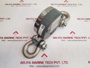 Dillon 3,277,705 Ap Dynamometer 15000 Lb 5” Dyna