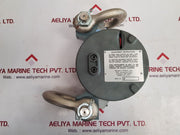 Dillon 3,277,705 Ap Dynamometer 15000 Lb 5” Dyna