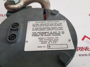Dillon 3,277,705 Ap Dynamometer 15000 Lb 5” Dyna