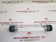 Parker P206017131Wz Flow Product Water Meter 2-15 Gpm