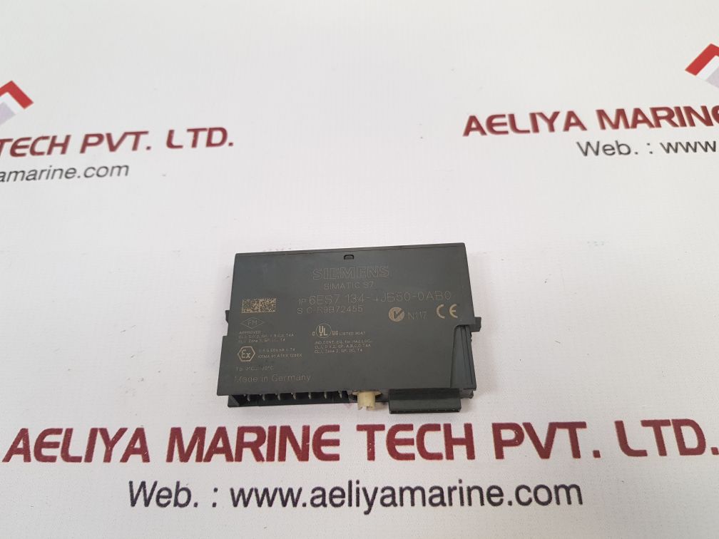 Siemens Simatic S7 6Es7 134-4Jb50-0Ab0 Module