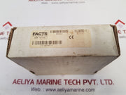Facts F3-08Trs-1 Relay Output Module 0904A