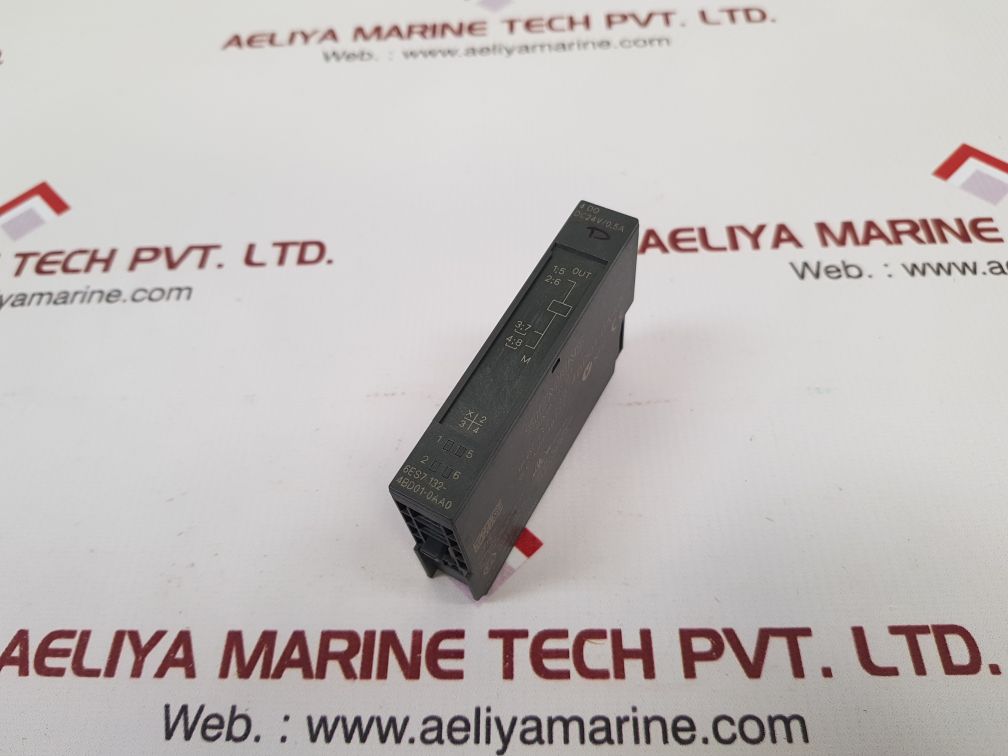 Siemens Simatic S7 Output Module 6Es7 132-4Bd01-0Aa0