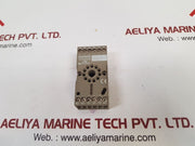 Kuhnke Z396 Relay Base 10A 300Vac