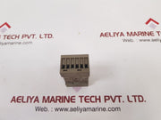 Kuhnke Z396 Relay Base 10A 300Vac