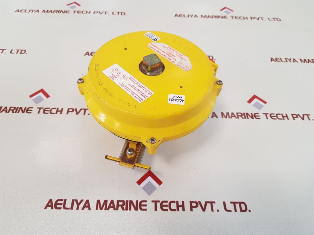 Kinetrol ULS 003 Limit Switch Box | ATEX Certified | 7 bar Max Pressure ...