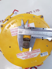 Kinetrol uls 003 universal limit switch box