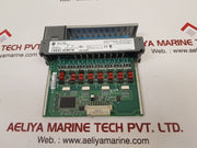 Allen-bradley 1746-ob16 Slc 500 Output Module Ser.D Rev.A