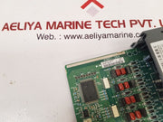 Allen-bradley Slc 500, 1746-ob16 Output Module 94V