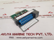 Allen-bradley Slc 500, 1746-ob16 Output Module 94V
