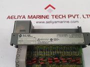 Allen-bradley 1746-ob16 Slc 500 Output Module Ser B