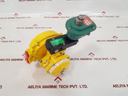 Kinetrol uls 003 universal limit switch box with asco emetxb551b40121852 valve