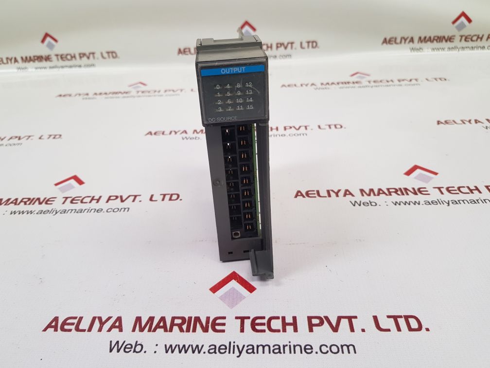 Allen-bradley 1746-ob16 Slc 500 Output Module Ser B