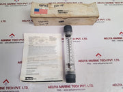 Parker P206018131W Flowmeter 130°F 54C