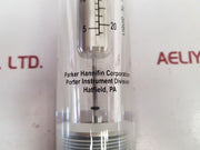 Parker P205020131Wz Flow Reject Water Meter 40-0212