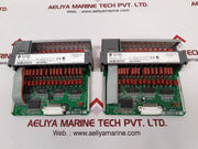 Allen-bradley 1746-ia16 Slc500 Input Module Ser D