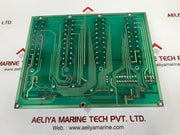 Jrc Cqd-413 Printed Circuit Board 6Pcrd00660B