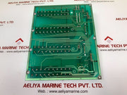 Jrc Cqd-413 Printed Circuit Board 6Pcrd00660B