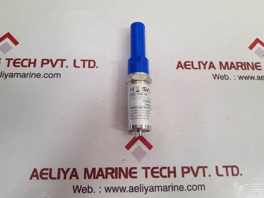 Michell ea2-tx-100-dh dew-point transmitter