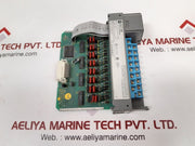Allen-bradley 1746-0B16 Ser.C Slc500 Output Module