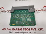 Allen-bradley 1746-0B16 Ser.C Slc500 Output Module