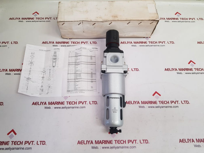 Spectrom Frc179514 Filter Regulator 120°F