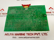 Kone 357306 H02 Printed Circuit Board Rev 1.0