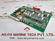 Kone 357306 H02 Printed Circuit Board Rev 1.0