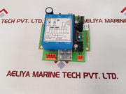 Zollner kiel uni-alarm 110/115 signal automat /pe signal switch