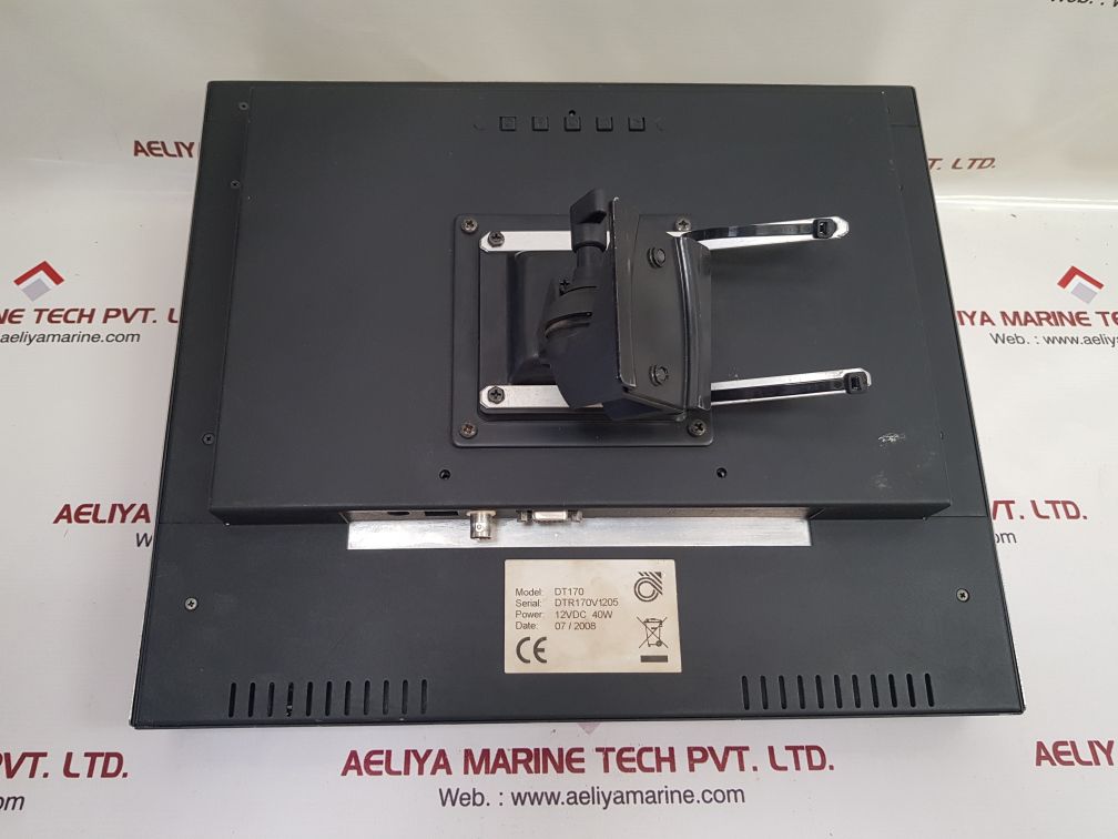 Dt170 Display Panel Ea1050A-120 With Sz10024-1001A Adapter 50-60Hz