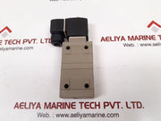 Burkert 00134616 Solenoid Valve