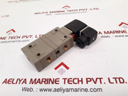 Burkert 00134616 Solenoid Valve