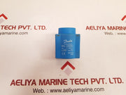 Danfoss 018F7360 Solenoid Coil 110V 50/60Hz