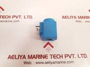 Danfoss 018F7360 Solenoid Coil 110V 50/60Hz