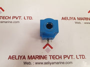 Danfoss 018F7360 Solenoid Coil 110V 50/60Hz