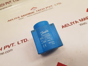 Danfoss 018F7360 Solenoid Coil 110V 50/60Hz